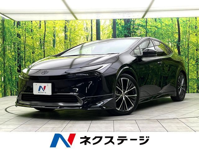 TOYOTA / PRIUS