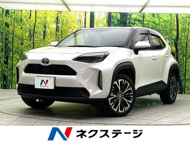 TOYOTA / YARIS CROSS HYBRID