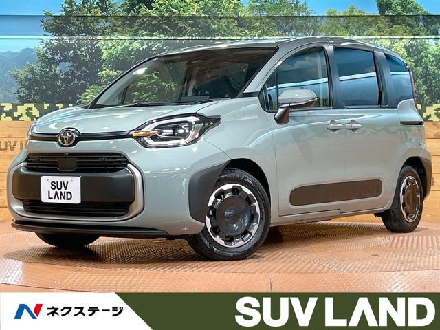 TOYOTA / SIENTA