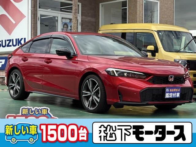 HONDA / CIVIC hatchback