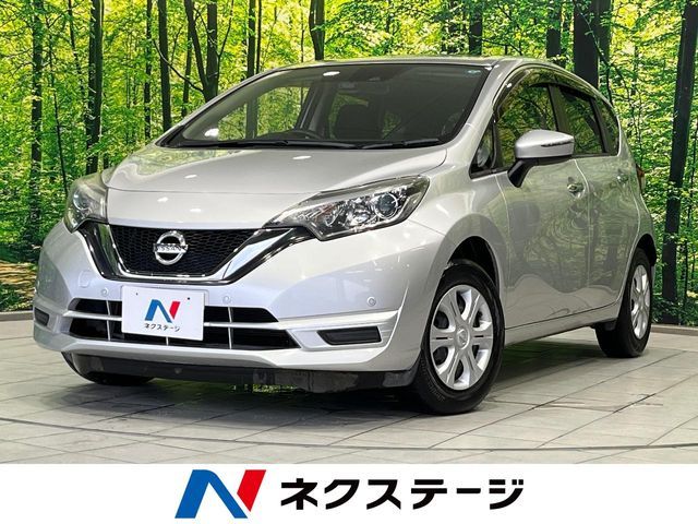 NISSAN / NOTE