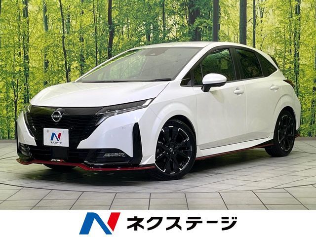 NISSAN / AURA