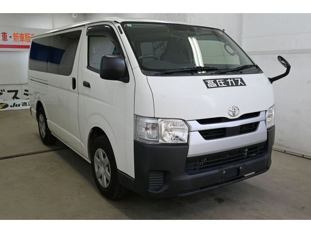 TOYOTA / HIACE van 1.2t 2WD