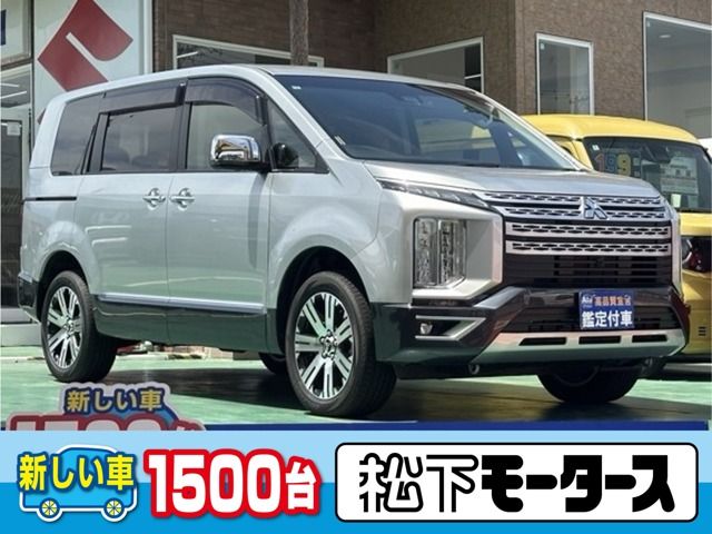 MITSUBISHI / DELICA D:5 4WD