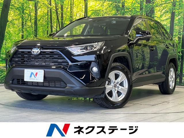 TOYOTA / RAV4 HYBRID 4WD