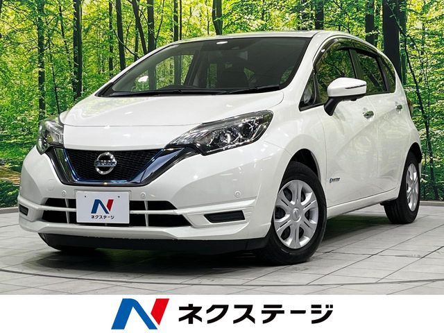 NISSAN / NOTE
