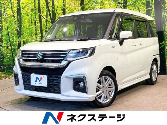 SUZUKI / SOLIO