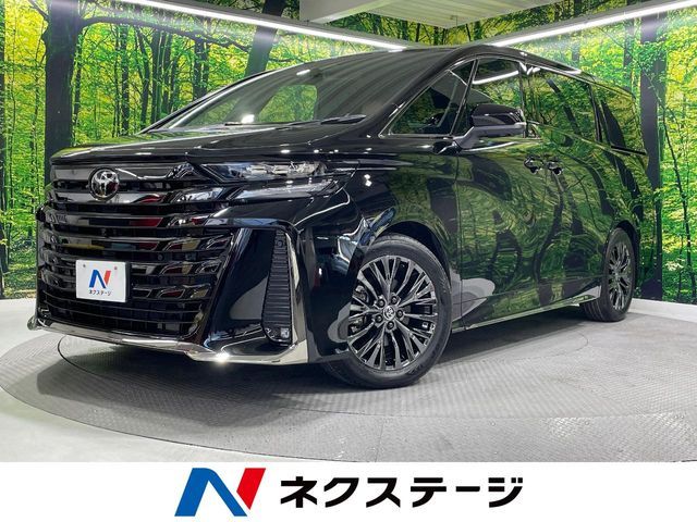 TOYOTA / VELLFIRE  HYBRID