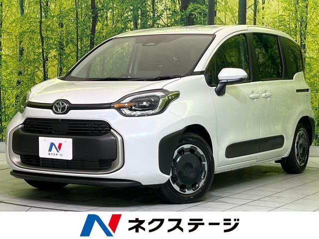 TOYOTA / SIENTA HYBRID