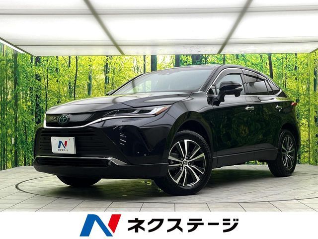 TOYOTA / HARRIER HYBRID