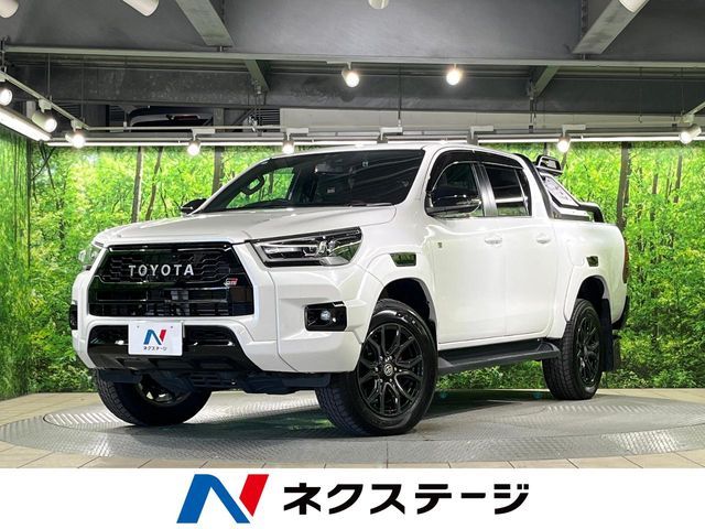 TOYOTA / HILUX 4WD