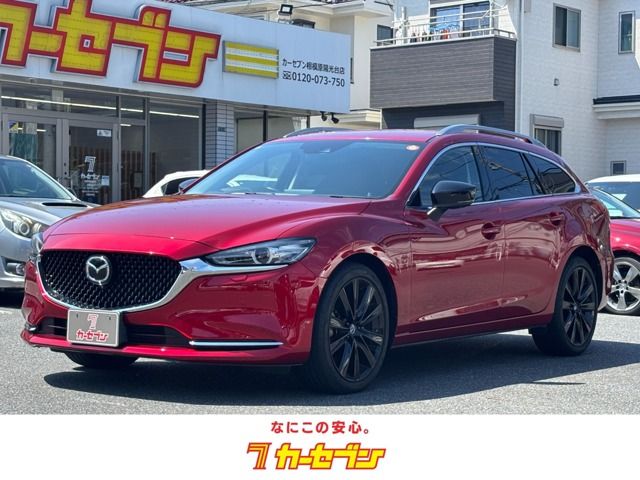 MAZDA / MAZDA6 WAGON
