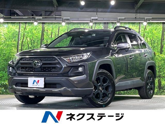 TOYOTA / RAV4 4WD