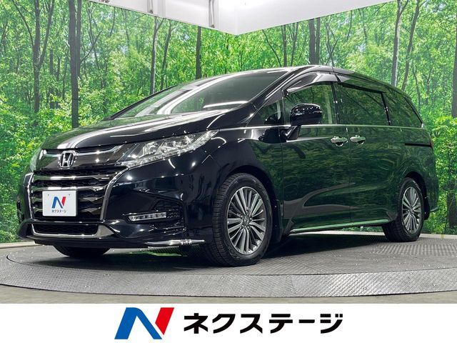 HONDA / ODYSSEY 4WD