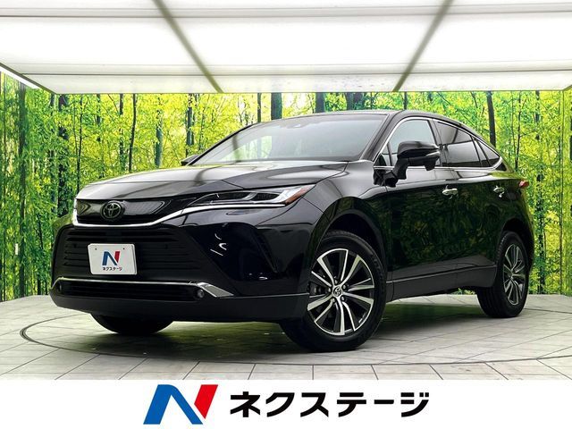 TOYOTA / HARRIER 2WD