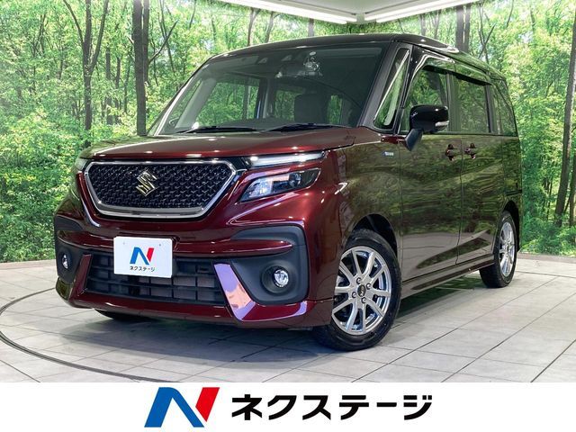 SUZUKI / SOLIO BANDIT