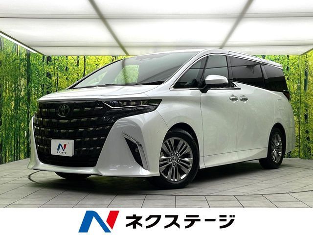 TOYOTA / ALPHARD