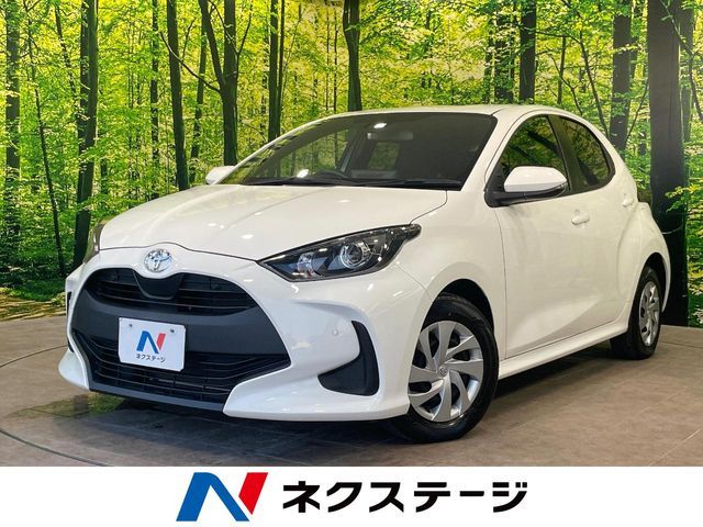 TOYOTA / YARIS