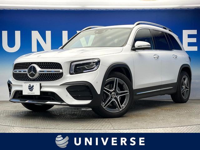 MERCEDES BENZ / MERCEDES BENZ GLB
