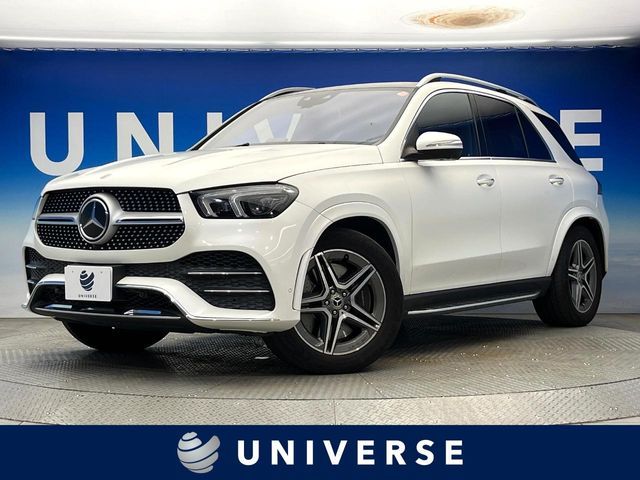 MERCEDES BENZ / MERCEDES BENZ GLE class HYBRID