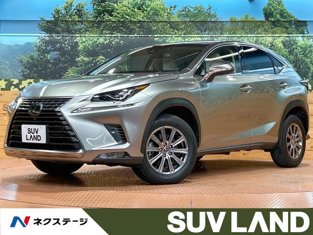 TOYOTA / LEXUS NX300