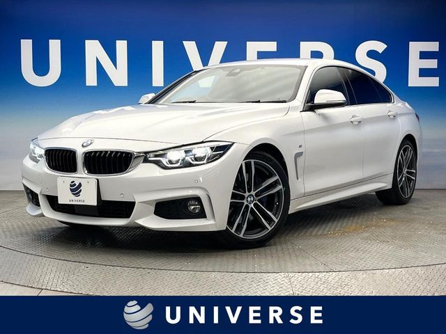 BMW / BMW 4series Gran coupe