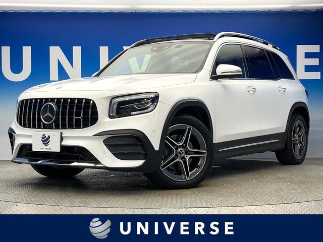 MERCEDES BENZ / MERCEDES BENZ GLB