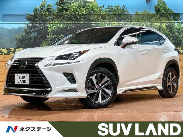TOYOTA / LEXUS NX300h