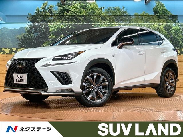TOYOTA / LEXUS NX300