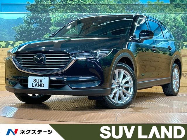 MAZDA / CX-8