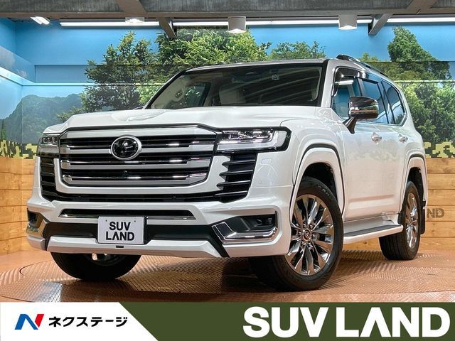 TOYOTA / LANDCRUISER wagon