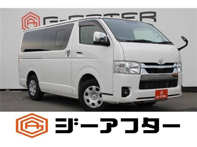 TOYOTA / HIACE van 2WD
