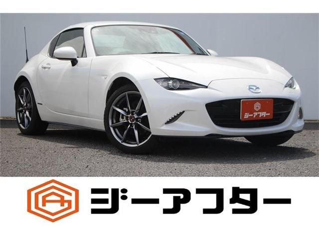 MAZDA / ROADSTER RF