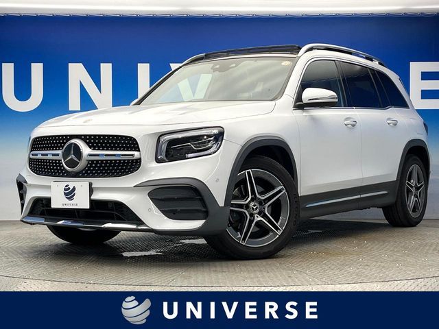 MERCEDES BENZ / MERCEDES BENZ GLB