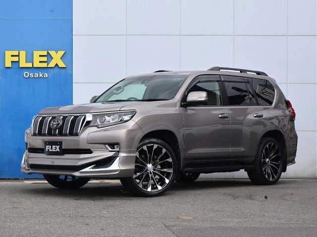TOYOTA / LANDCRUISER PRADO