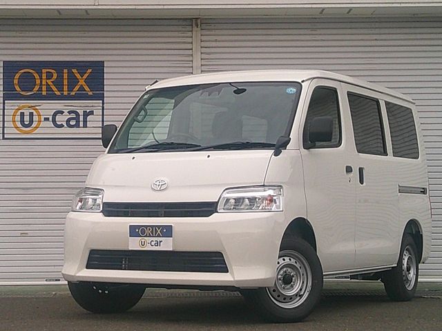 TOYOTA / TOWNACE van 4WD