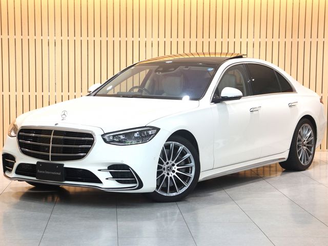 MERCEDES BENZ / MERCEDES BENZ S class HYBRID