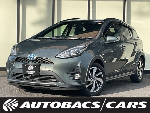 TOYOTA / AQUA