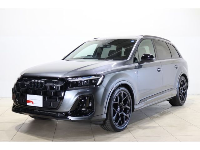 AUDI / AUDI  Q7