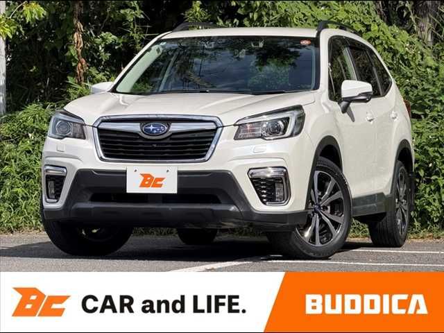 SUBARU / FORESTER