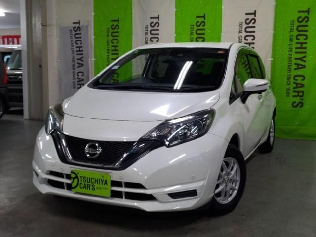 NISSAN / NOTE