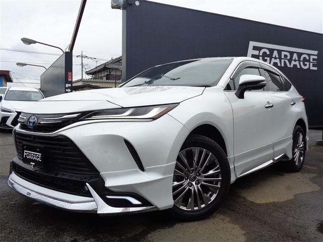 TOYOTA / HARRIER HYBRID