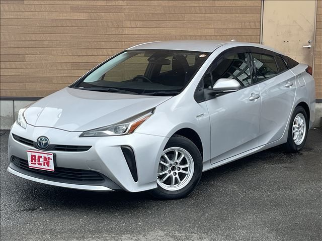 TOYOTA / PRIUS 4WD