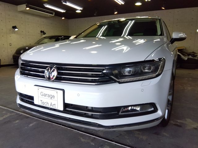 VOLKSWAGEN / VOLKSWAGEN PASSAT VARIANT