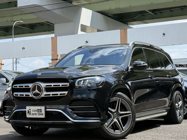 MERCEDES BENZ / MERCEDES BENZ GLS class