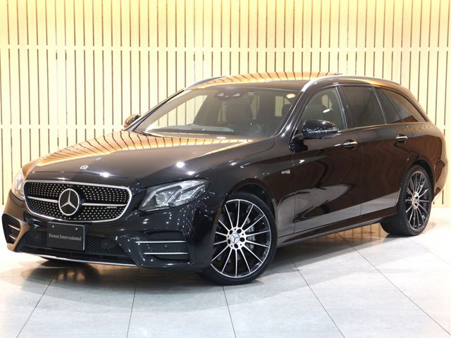 MERCEDES BENZ / MERCEDES AMG E station wagon