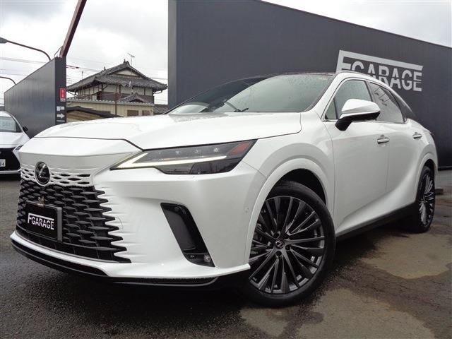 TOYOTA / LEXUS RX350h