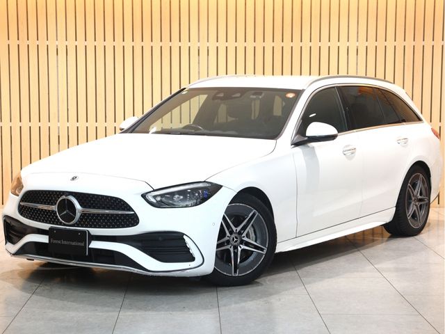 MERCEDES BENZ / MERCEDES BENZ C class wagon