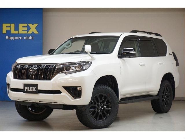 TOYOTA / LANDCRUISER PRADO