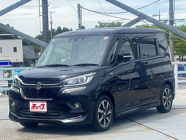 SUZUKI / SOLIO BANDIT